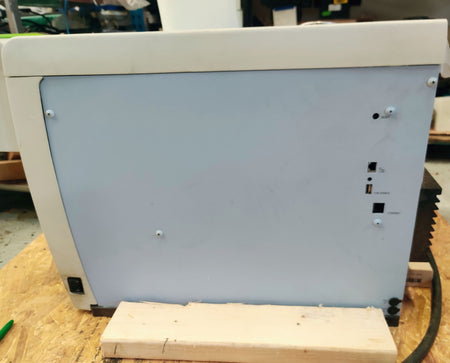 PerkinElmer Clarus 500 Gas Chromatograph dual FID Detector, Autosampler Tower