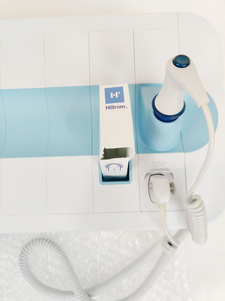 Welch Allyn Connex Integrated Wall System 85NTVX w SpO2, Probe, Battery, Cuff