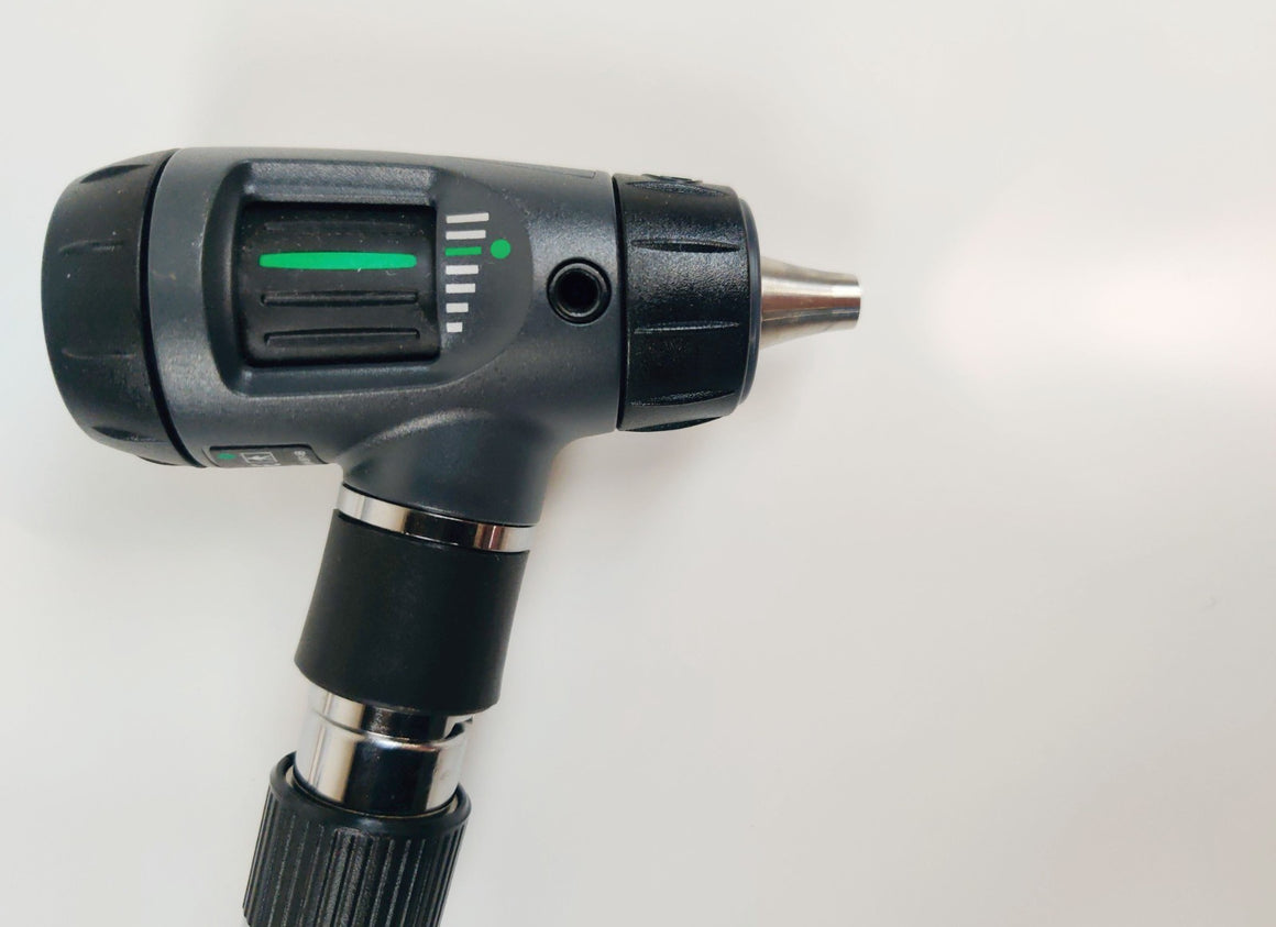 Welch Allyn Connex Integrated Wall System 85NTVX w SpO2, Probe, Battery, Cuff