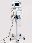 Welch Allyn Connex 6000 Vital Signs Monitor 67NXTX WiFi SpO2 Stand Temp MFD 2020 - 
