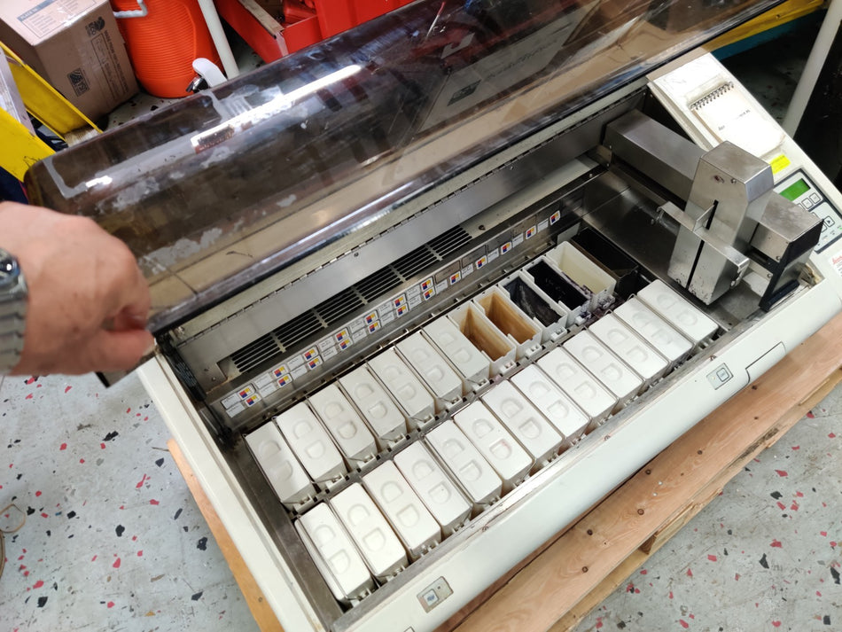 Leica Autostainer XL ST5010 Automated Slide Stainer with Buckets