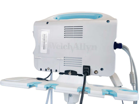 Welch Allyn Connex 6000 Vital Signs Monitor 65NTXX, NIBP, SPO2, Cuff and Stand - 
