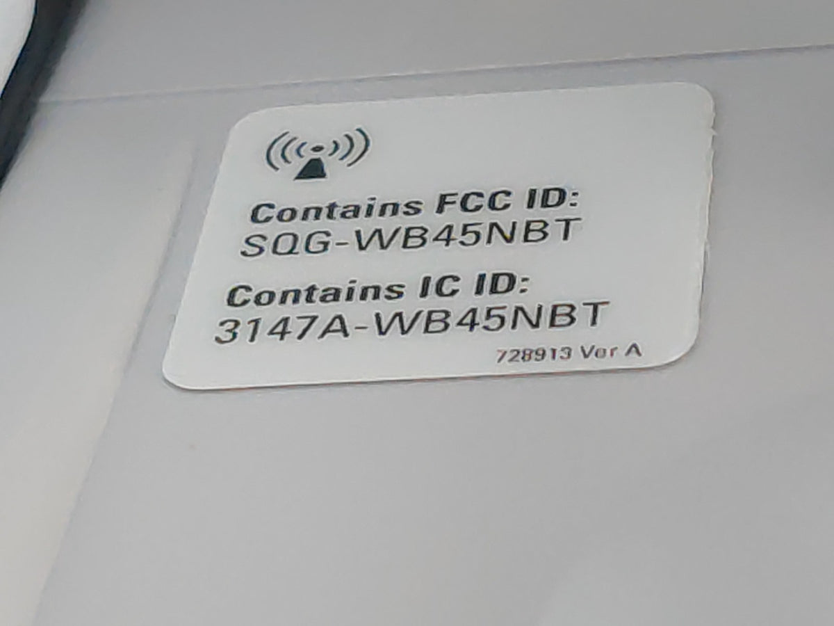 Welch Allyn Connex 6000 Vital Signs Monitor 65MTXX with SpO2, Temp, Cuff, - 