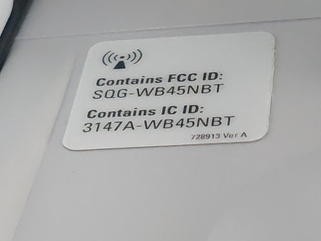 Welch Allyn Connex 6000 Vital Signs Monitor 65MTXX with SpO2, Temp, Cuff, - 