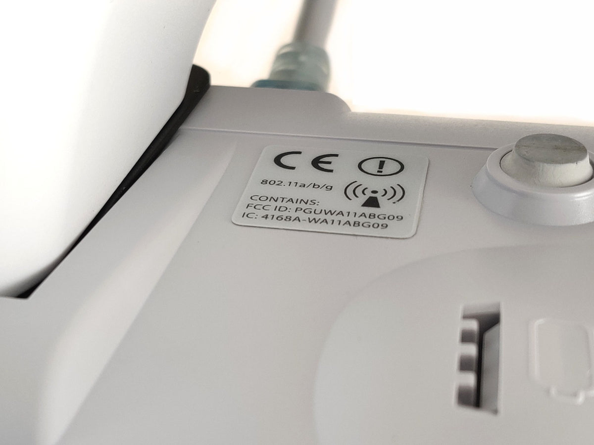 Welch Allyn Connex 6000 Vital Signs Monitor 68MXTX WIFI SpO2 Temp - 