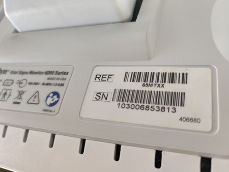 Artesyn NFS80-7606 80W Power Supply Agilent 5973 5975 Fully Tested - 