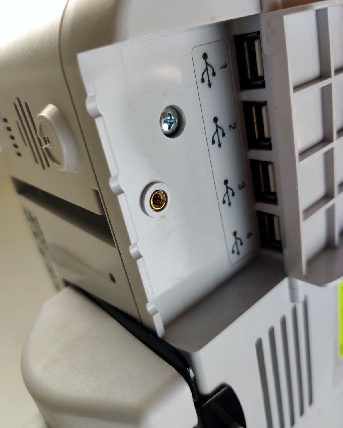 Artesyn NFS80-7606 80W Power Supply Agilent 5973 5975 Fully Tested - 