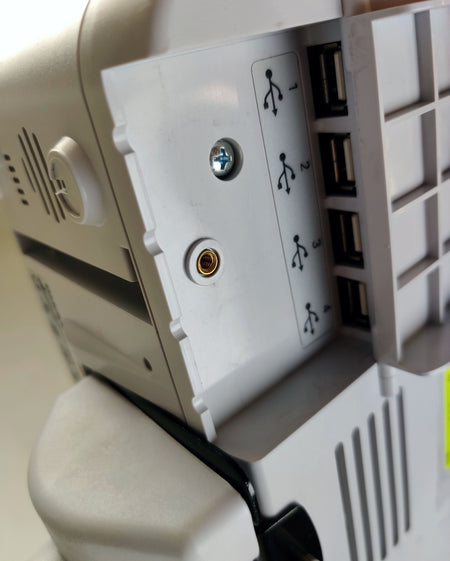 Artesyn NFS80-7606 80W Power Supply Agilent 5973 5975 Fully Tested - 