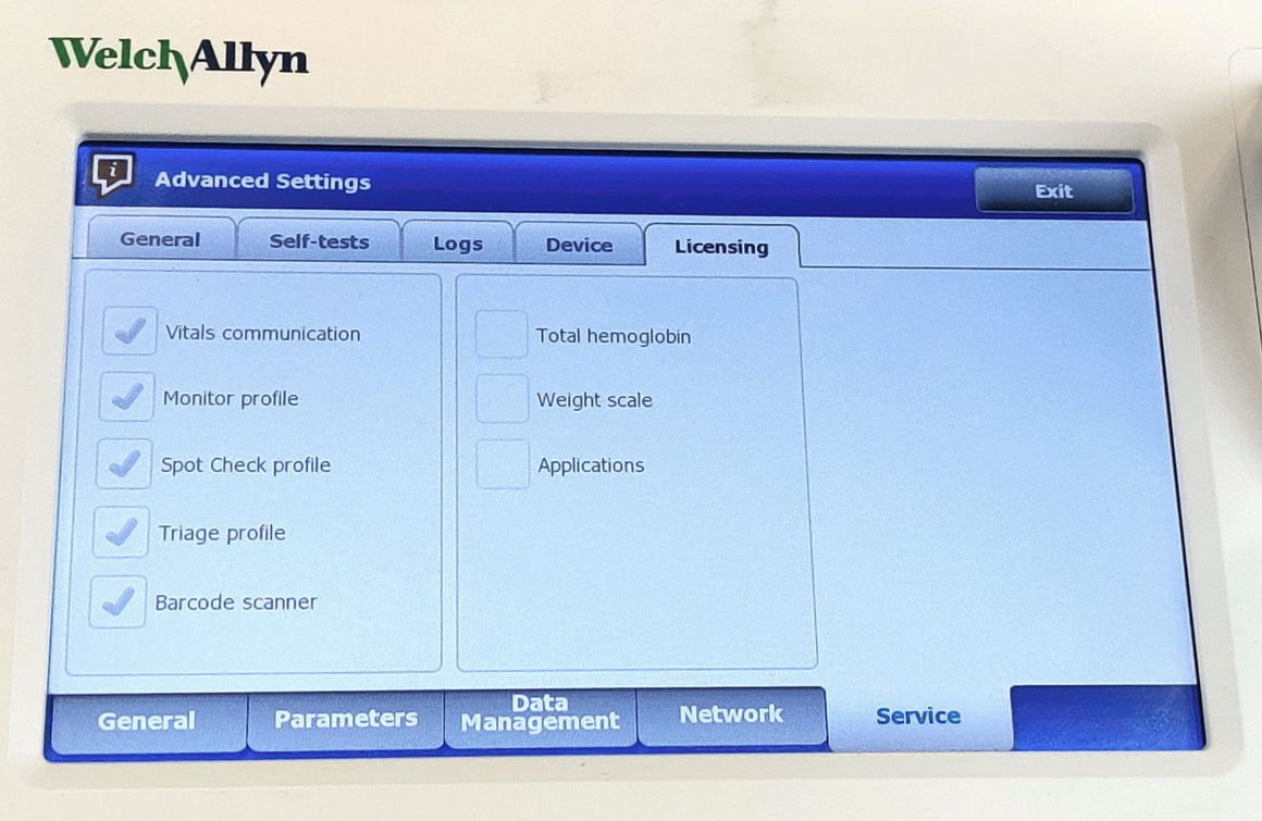 Artesyn NFS80-7606 80W Power Supply Agilent 5973 5975 Fully Tested - 