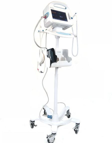Vital Signs Monitor Welch Allyn 65MTXX Connex 6000