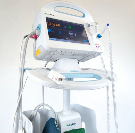 Vital Signs Monitor Welch Allyn 65MTXX Connex 6000