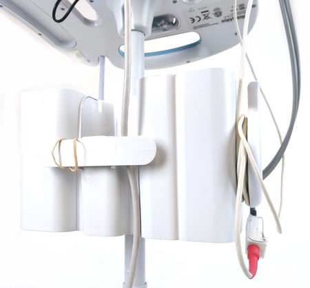 Welch Allyn Connex Vital Signs Monitor 6000 WIFI 65MTXX w Masimo, Mobile