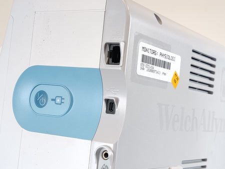 Welch Allyn Connex Vital Signs Monitor 6000 WIFI 65MTXX w Masimo, Mobile