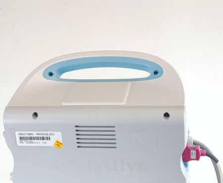 Welch Allyn Connex Vital Signs Monitor 6000 WIFI 65MTXX w Masimo, Mobile