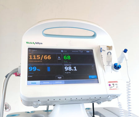 Vital Signs Monitor Welch Allyn 65MTXX Connex 6000