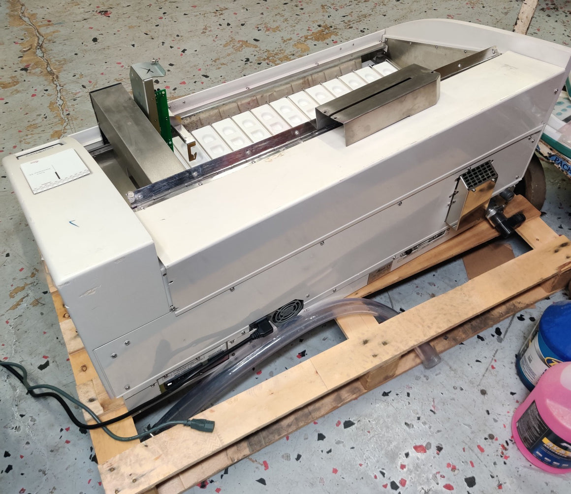 Leica AutoStainer XL ST5010 Programmable Automatic Slide Stainer