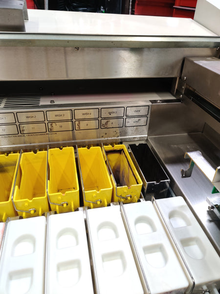 Leica AutoStainer XL ST5010 Programmable Automatic Slide Stainer