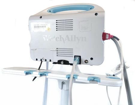 Welch Allyn Connex 6000 68MXTX Vital Signs Monitor WiFi Masimo SpO2 Temp - 