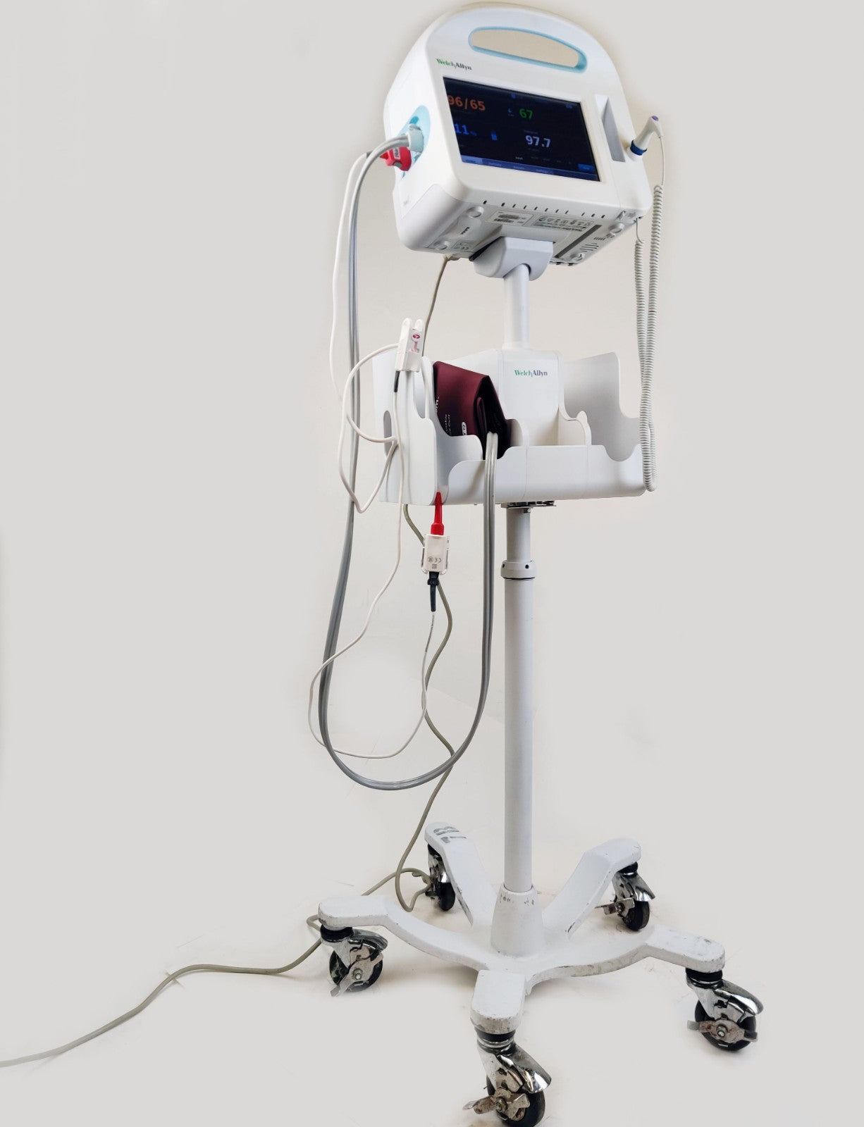 Vital Signs Monitor Welch Allyn 65MTXX Connex 6000