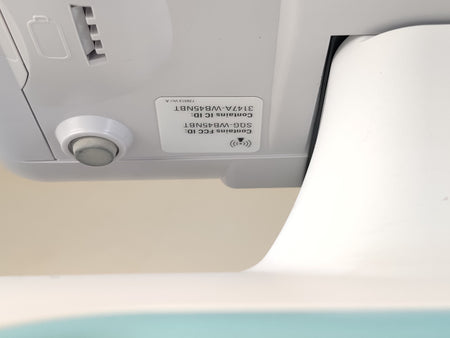 Welch Allyn Connex 6000 68NXTX Vital Signs Monitor WiFi SpO2 Stand Temp MFD 2023 - 