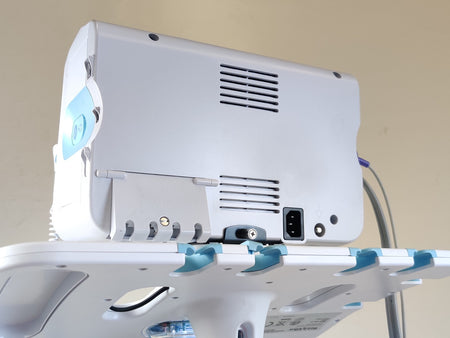 Welch Allyn Connex 6000 68NXTX Vital Signs Monitor WiFi SpO2 Stand Temp MFD 2023 - 