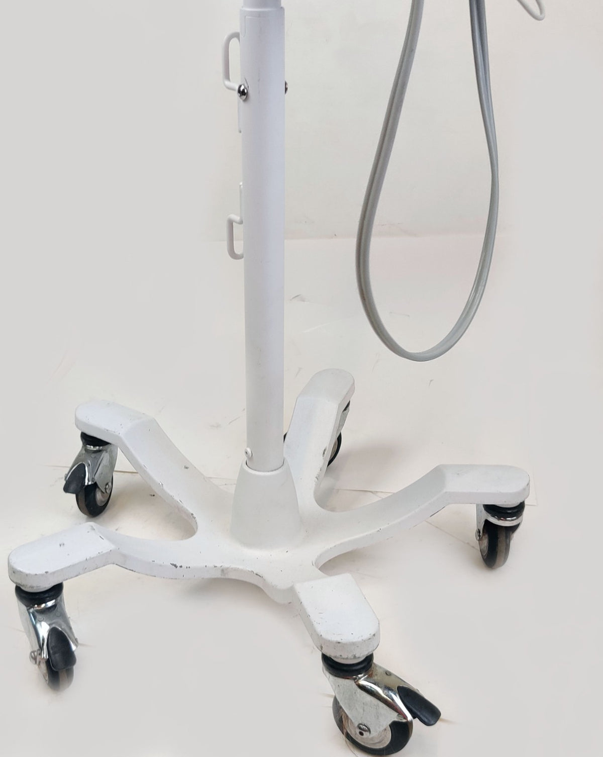 Welch Allyn Connex 6000 68NXTX Vital Signs Monitor WiFi SpO2 Stand Temp MFD 2023 - 