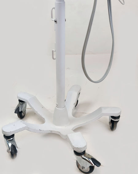 Welch Allyn Connex 6000 68NXTX Vital Signs Monitor WiFi SpO2 Stand Temp MFD 2023 - 