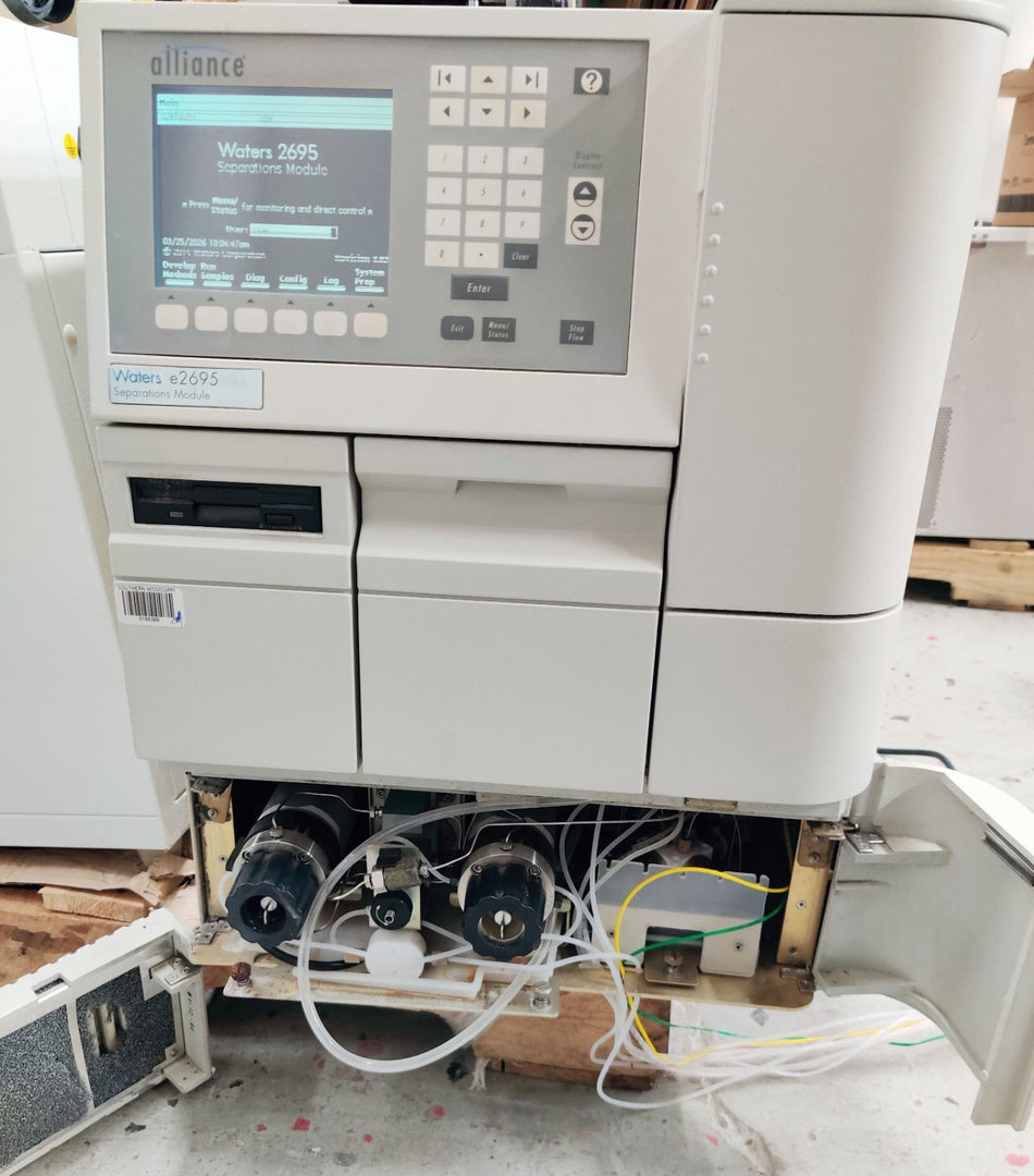 Waters Alliance e2695 HPLC Separations Module WAT270886