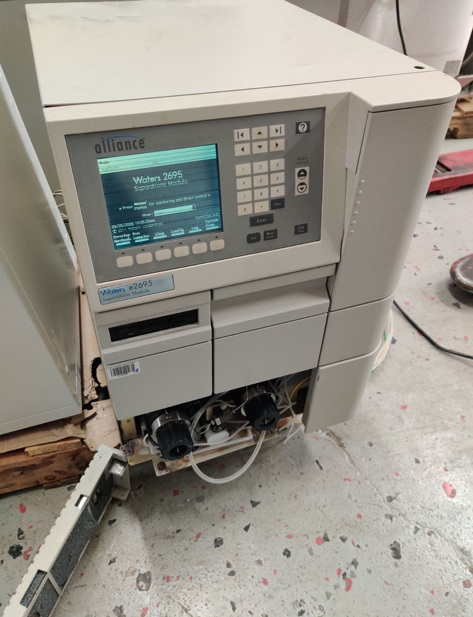Waters Alliance e2695 HPLC Separations Module WAT270886