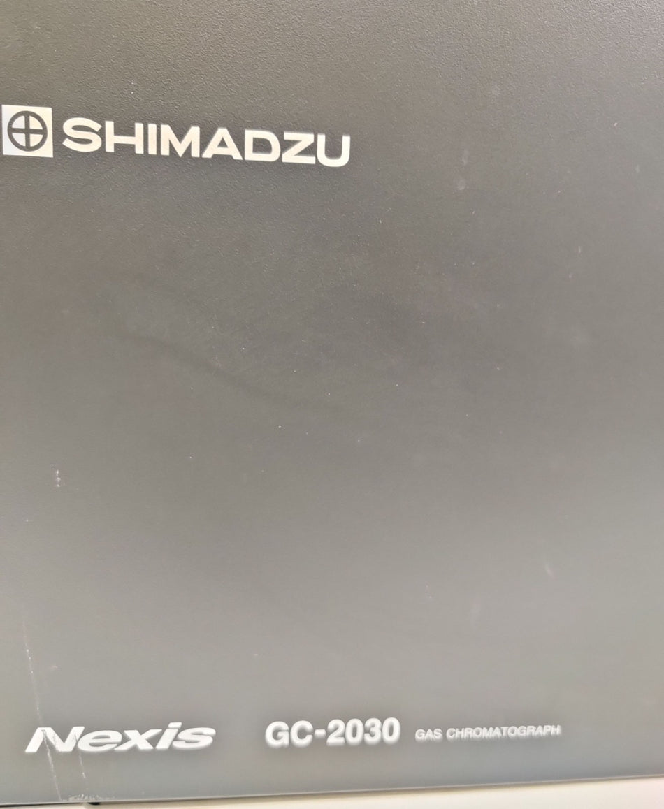 Shimadzu Nexis GC-2030 GC System FID & TCD Detector, Dual Split Injector Tested