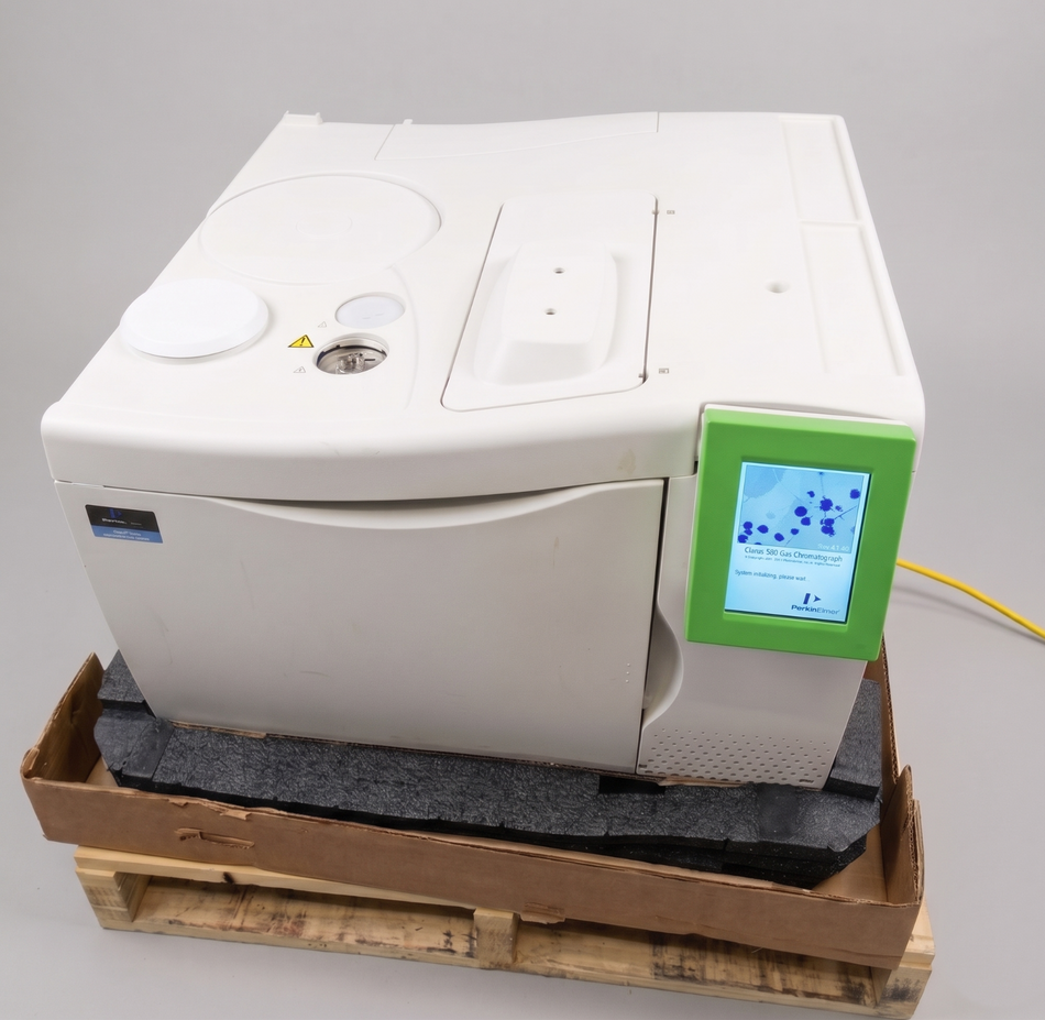PerkinElmer PerkinElmer Clarus 500 GC Gas Chromatograph System with FID Detector. Tested