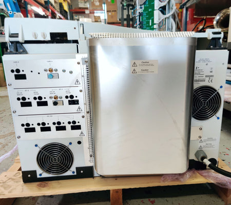 PerkinElmer Clarus 680 Gas Chromatograph N665968E. Power tested