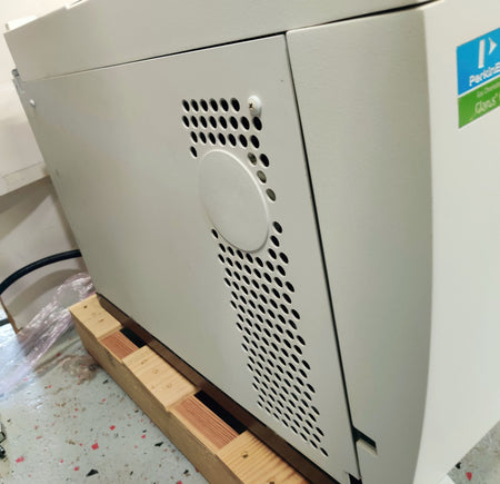 PerkinElmer Clarus 680 Gas Chromatograph N665968E. Power tested