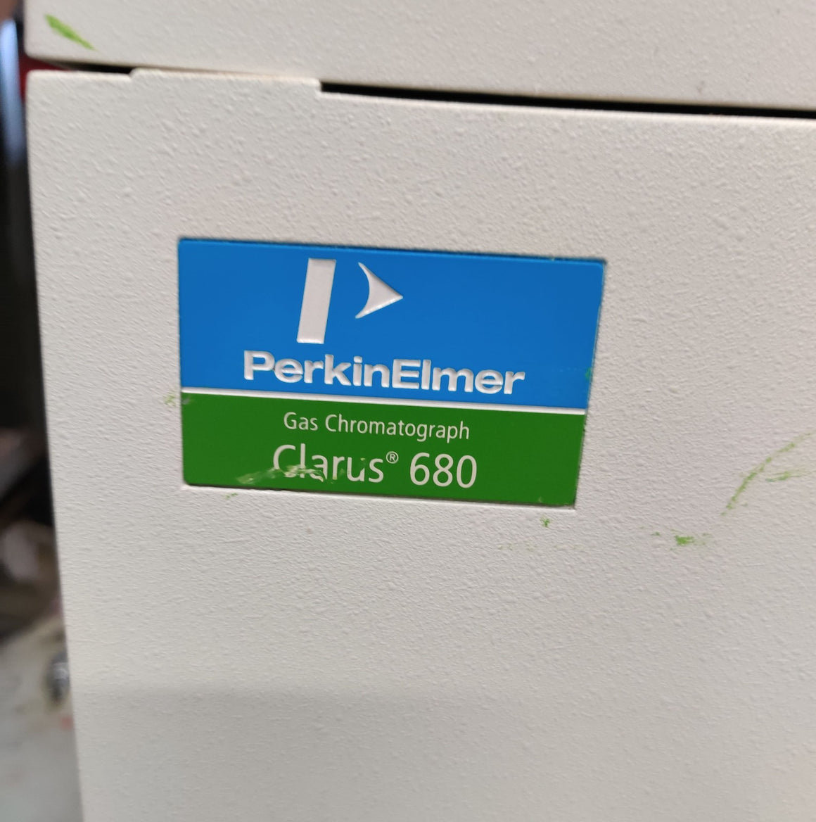 Gas Chromatograph PerkinElmer N665968E Clarus 680