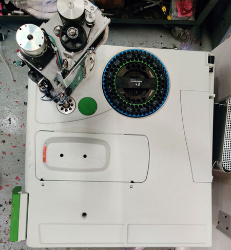 PerkinElmer Clarus 680 Gas Chromatograph N665968E. Power tested