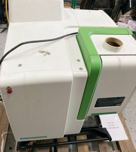 PerkinElmer Avio 500 ICP-OES Spectrometer System N0810011 · Tested