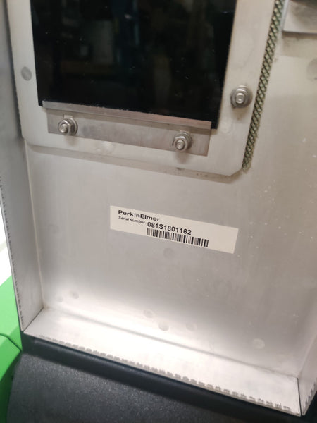 PerkinElmer Avio 500 ICP-OES Spectrometer System N0810011 · Tested