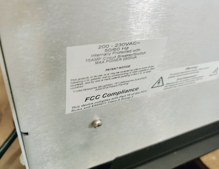 PerkinElmer Avio 500 ICP-OES Spectrometer System N0810011 · Tested