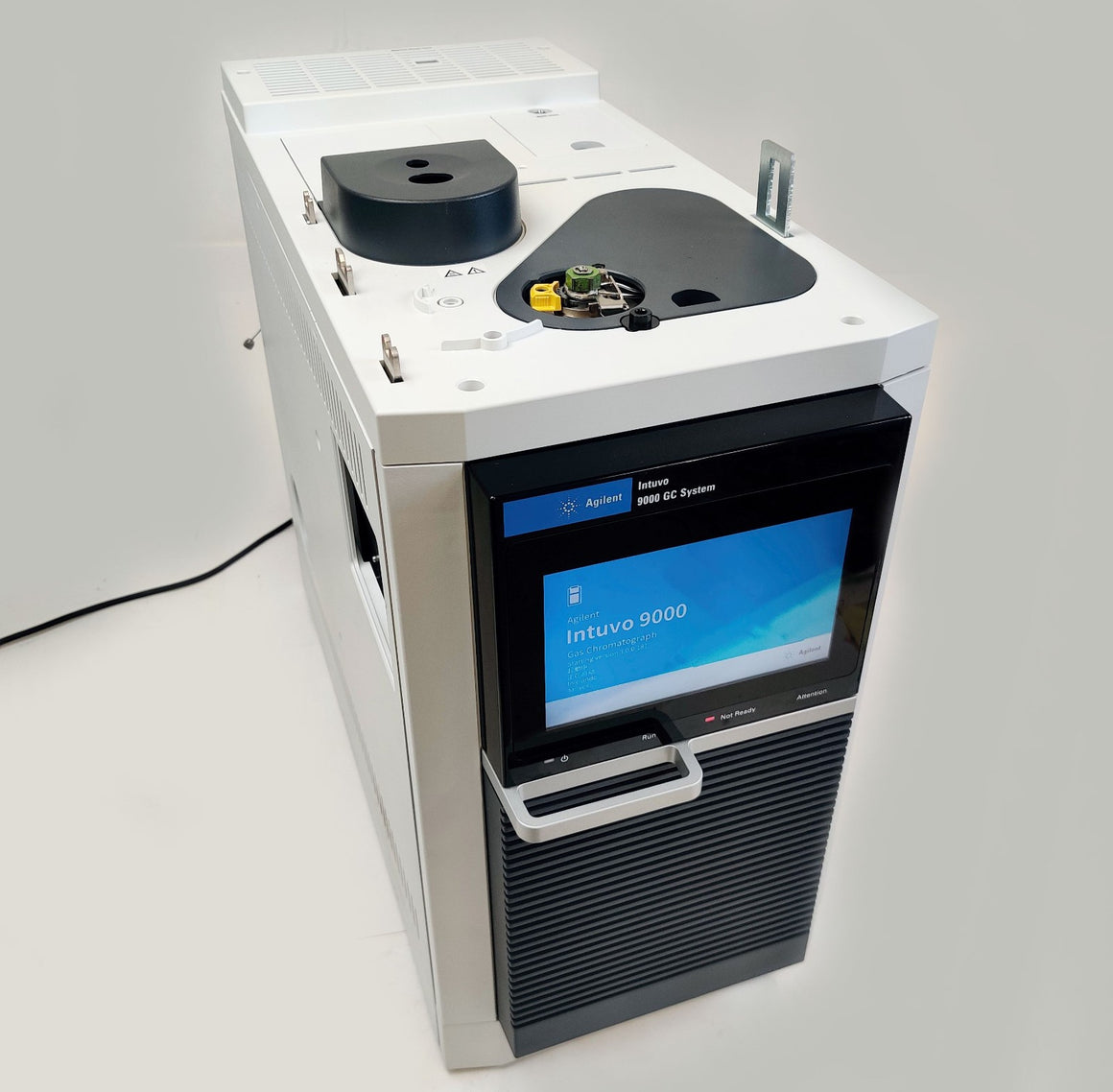 Agilent Intuvo 9000 Gas Chromatograph w/ HP-5ms Column & MMI Inlet Ready - 