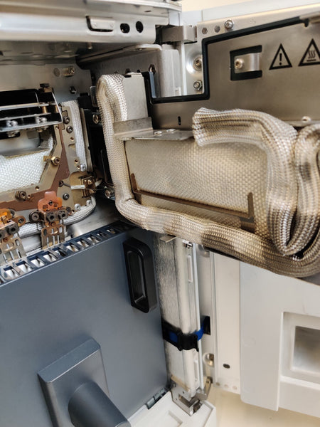 Agilent Intuvo 9000 Gas Chromatograph w/ HP-5ms Column & MMI Inlet Ready - 