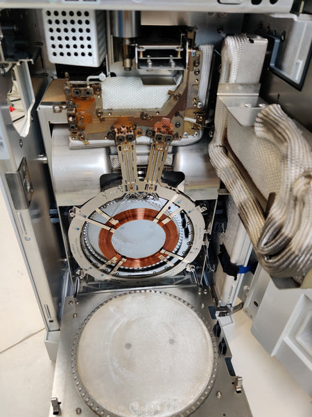 Agilent Intuvo 9000 Gas Chromatograph w/ HP-5ms Column & MMI Inlet Ready - 