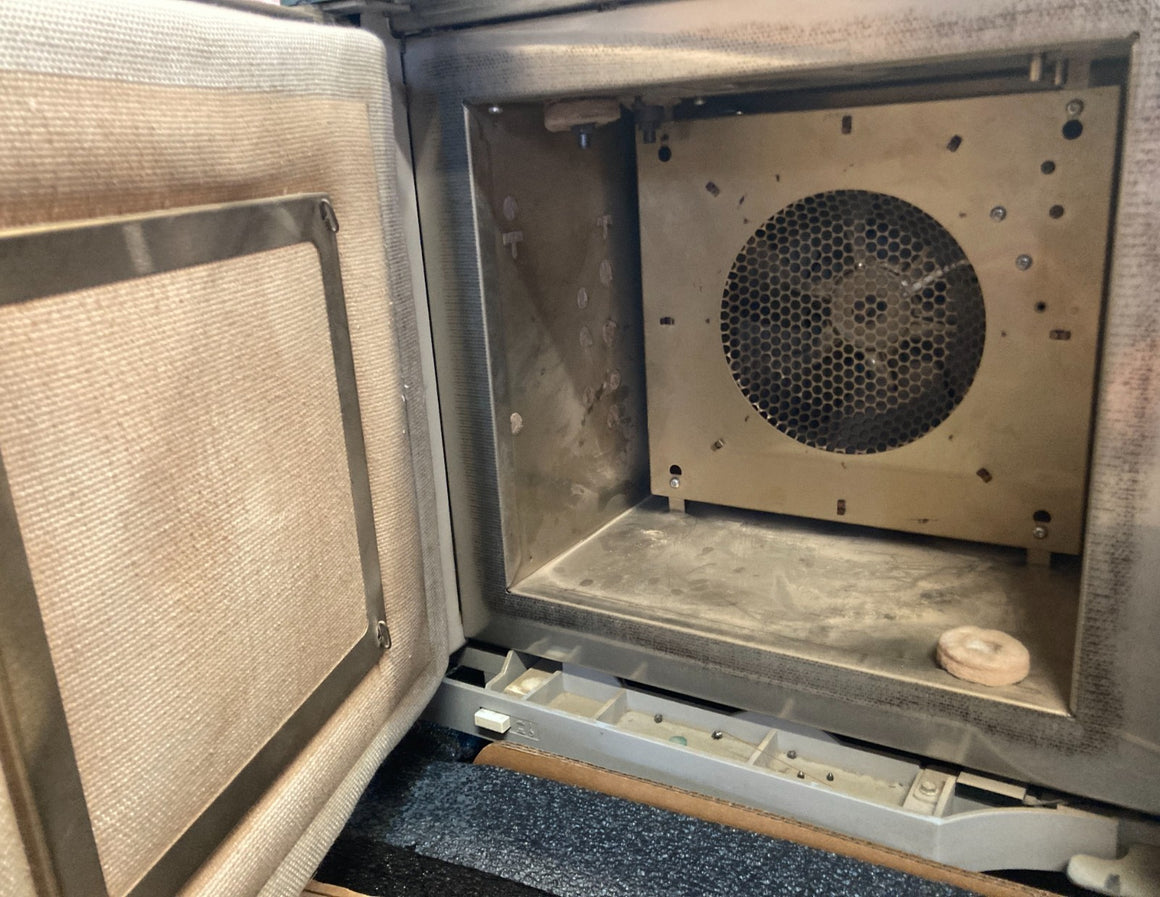 Agilent 6890 Plus Gas Chromatograph G1530A Dual FID Detector and Dual S/SL