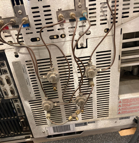 Agilent 6890 Plus Gas Chromatograph G1530A Dual FID Detector and Dual S/SL