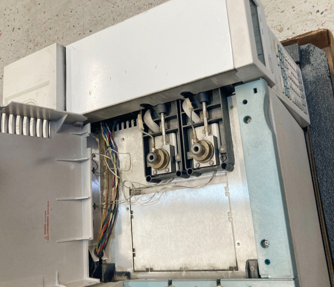 Gas Chromatography System HP Agilent G1530A 6890