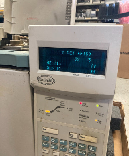 Gas Chromatography System HP Agilent G1530A 6890