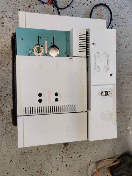 Agilent 6890 Plus Gas Chromatograph G1530A TCD Detector and S/SL Injector Tested