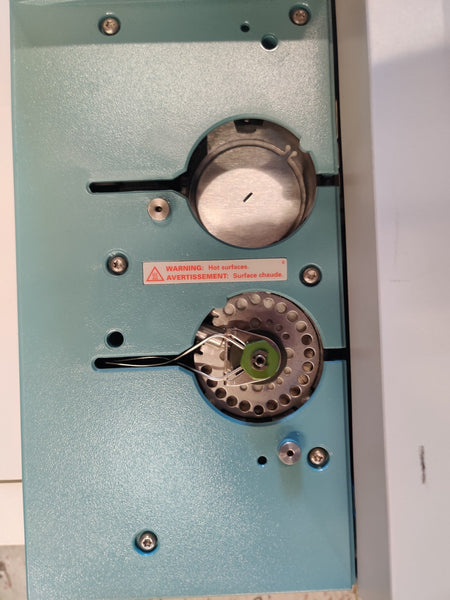 Agilent 6890 Plus Gas Chromatograph G1530A TCD Detector and S/SL Injector Tested