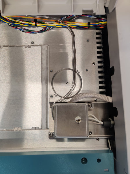 Agilent 6890 Plus Gas Chromatograph G1530A TCD Detector and S/SL Injector Tested