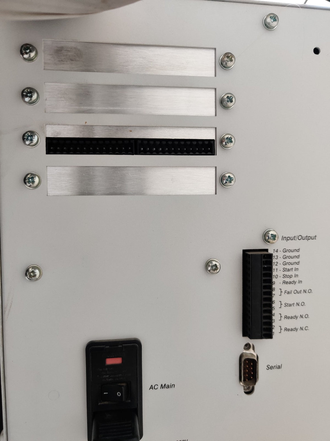 PerkinElmer TurboMatrix 40 Headspace Sampler for Clarus Autosystem XL GC Tested