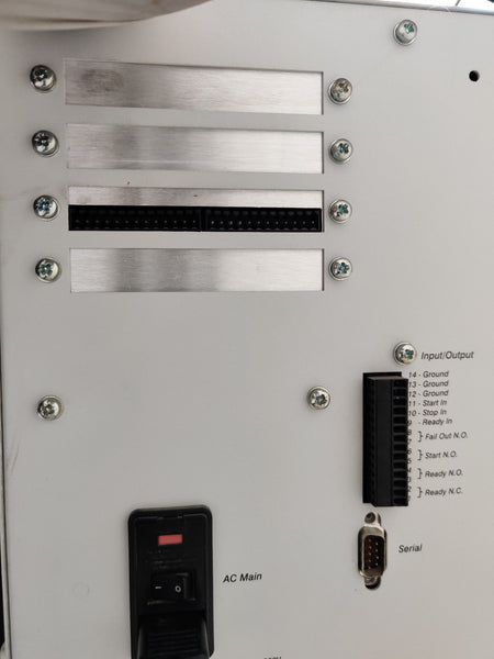 PerkinElmer TurboMatrix 40 Headspace Sampler for Clarus Autosystem XL GC Tested